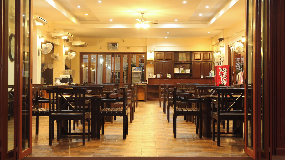 Dining 4, Poonnagunn hotel, Mae Sot