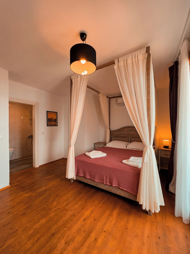 Bedroom 4, Alice Tatil Evi, Marmaris