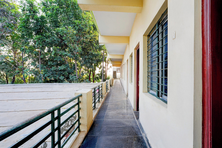 Property grounds, Hotel O Bagepalli Toll Gate Chikballapur, Chikballapura