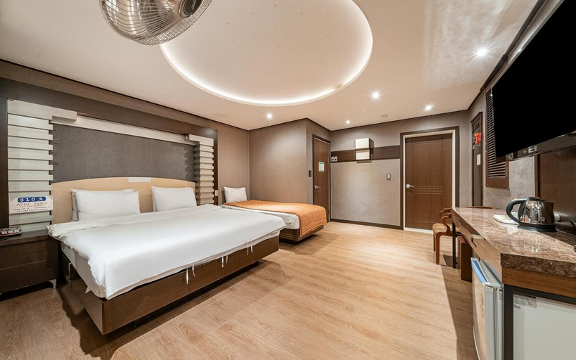 Bedroom 2, Pocheon Palace, Pocheon
