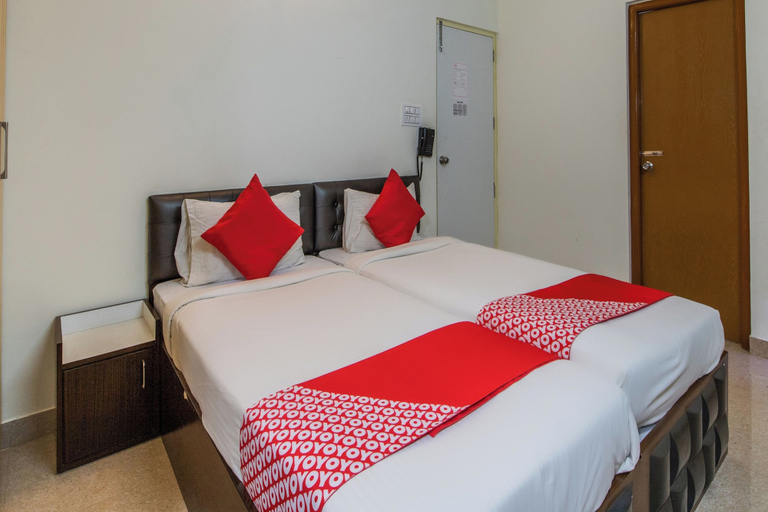 Room 2, Hotel O Sagar Comforts, Bangalore