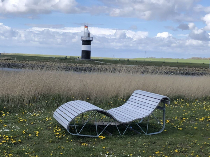 Property grounds 4, Holiday Home With 3 Bedrooms, Cuxhaven