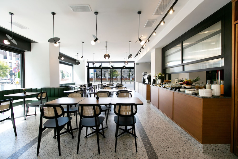 Food & Drinks 5, Noa Hotel, Central Macedonia