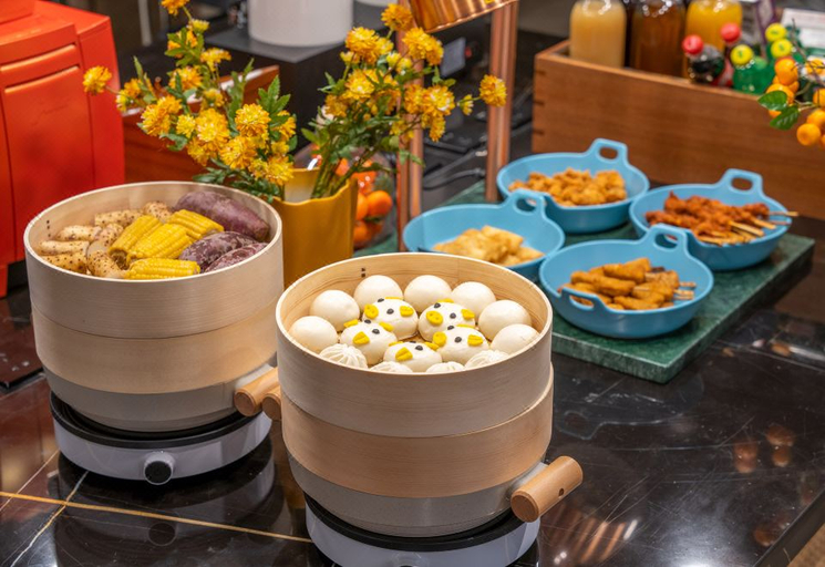 Food & Drinks 5, Orange Hotel Handan Tianhong Plaza, Handan