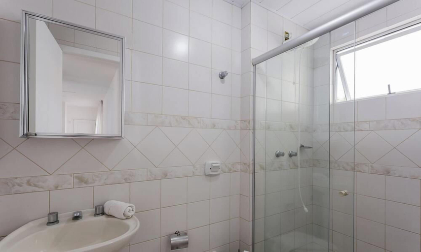 Bathroom 4, Penthouse With Private Pool and Barbecue Rgp302, Florianopolis
