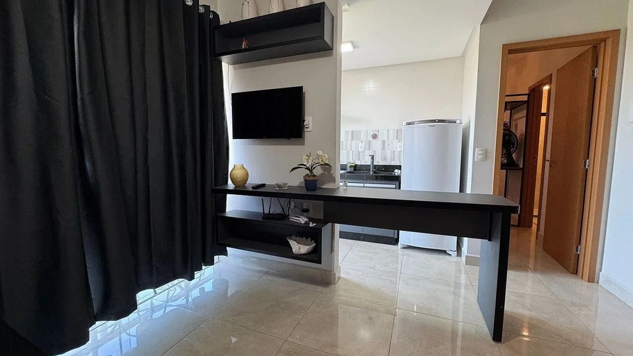Private kitchen 4, CRCN - Recanto do Bosque, Caldas Novas