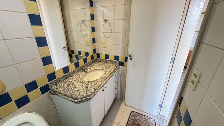 Bathroom 3, CRCN - Thermas das Caldas, Caldas Novas