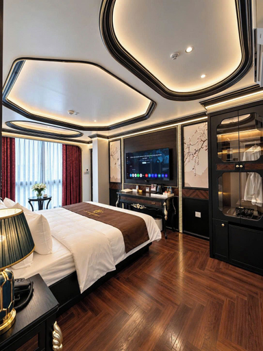 Bedroom 2, Luxury Place Hotel, Thanh Xuân