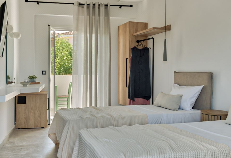 Bedroom 4, Zefyros Village Resort, Ionian Islands