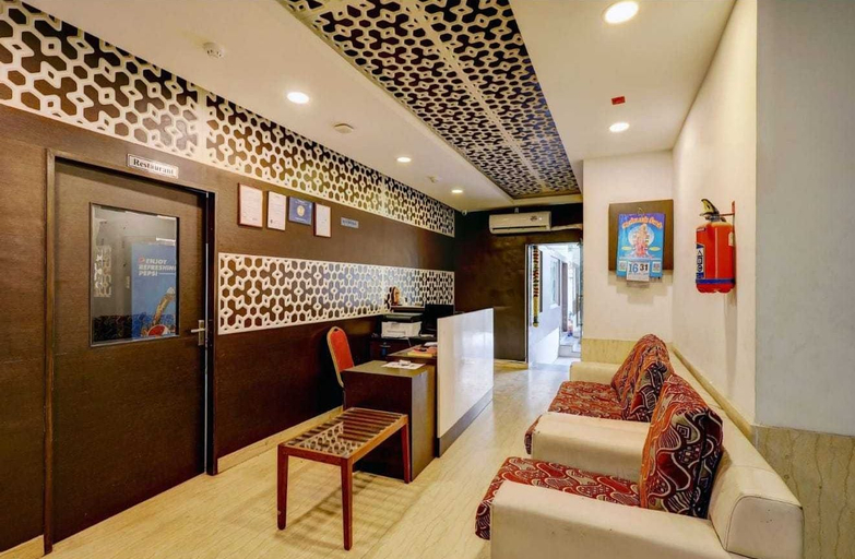 Reception, Hotel O Thrissur Railway Junction, Thrissur