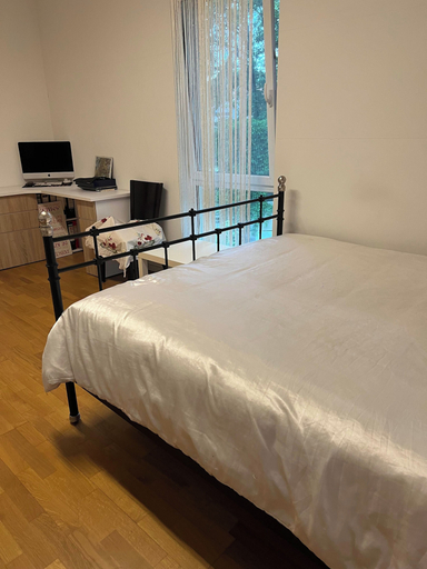 Room 3, Zimmer am Tegeler See, Berlin