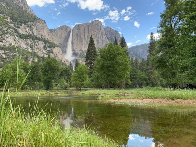 Room 2, Inside Yosemite Park- Yosemite Winter Wonderland, Mariposa