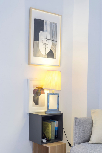 Interior 3, Housing Ollerias by Sharingco, Málaga