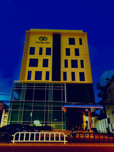 Exterior & Views 1, Glow Rattana Place Hotel, Muang Songkhla