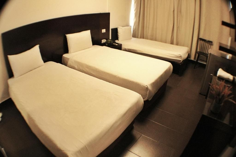 Room 5, LeMarly hotel, Beirut