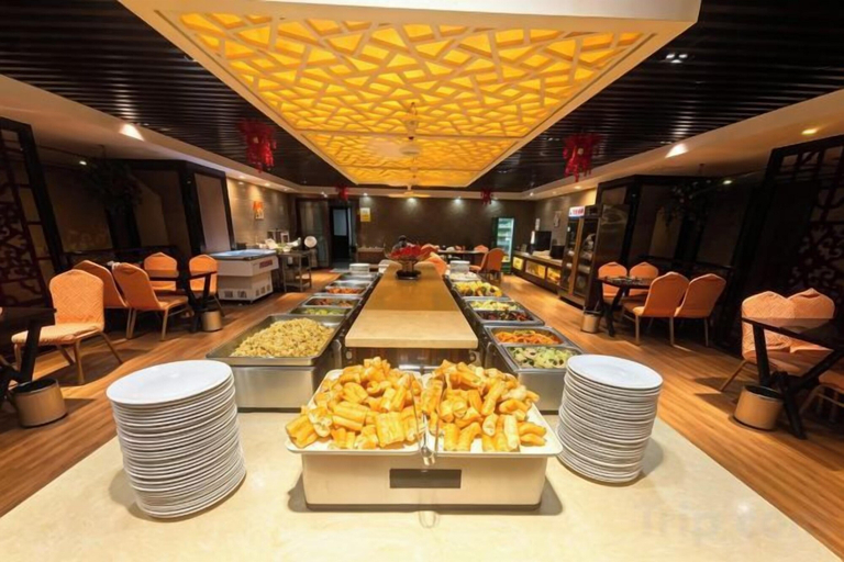 Food & Drinks 5, Huandu Around Capital Hotel, Shantou