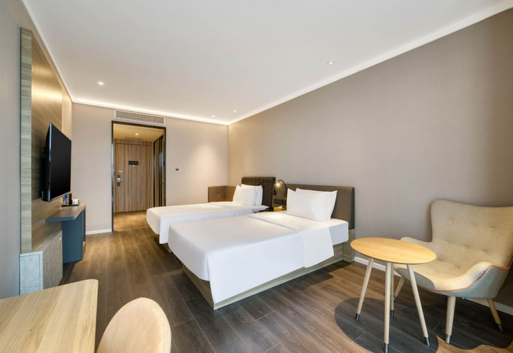 Others 2, HanTing Hotel (Haining Xucun Zhongguo Jiafang Cheng), Jiaxing