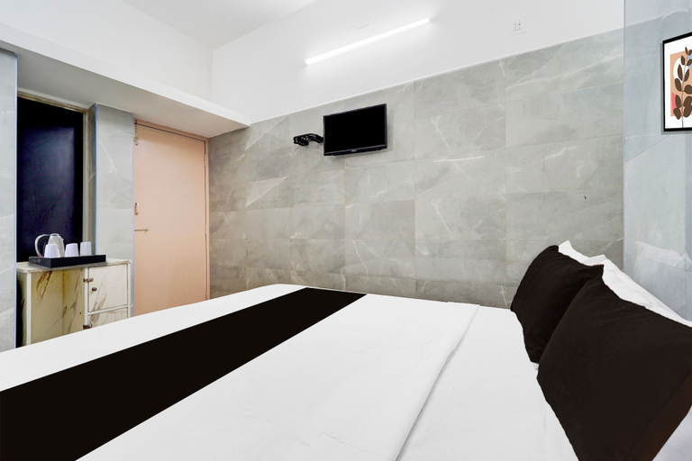 Room 4, Hotel O Coimbatore Hopes College, Coimbatore