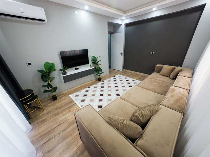 Living area 2, dvt rezidans hotel, Kızıltepe