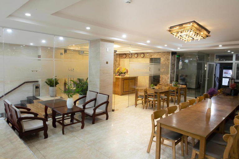 Food & Drinks 5, Summer Beach Hotel - Back Beach, Ho Chi Minh City