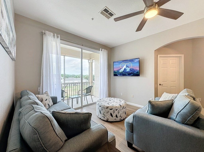 Primary image, Three Bed Third Floor Condo Near Disney 3 Bedroom Condo, Osceola