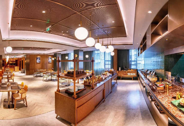 Food & Drinks 4, Orange Hotel Shiyan Renmin Road, Shiyan