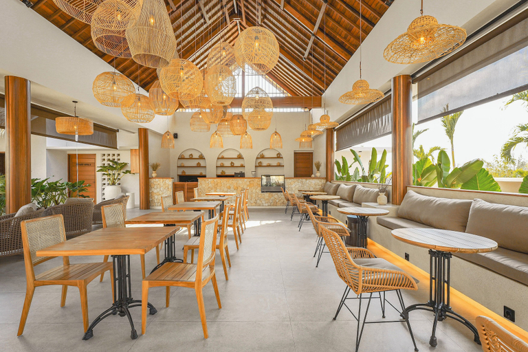 Dining 2, Siroco Hotel Uluwatu, Badung