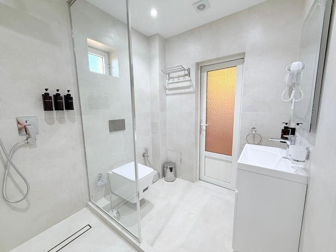 Bathroom 5, Ismat Premium Guest House Bukhara, Buxoro