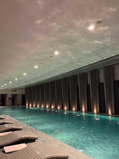 Indoor pool 5, Yufei Smart City View Residence, Guangzhou