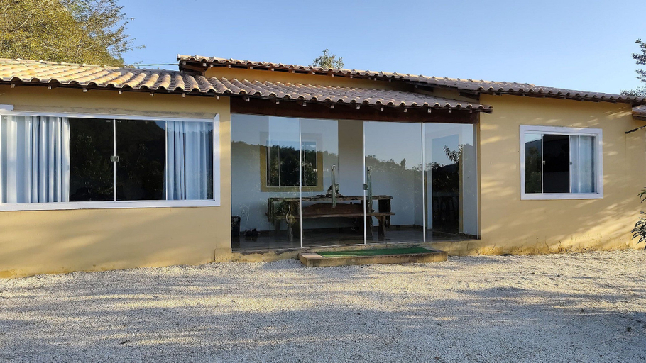 Exterior 3, Off Road House, Ibicoara