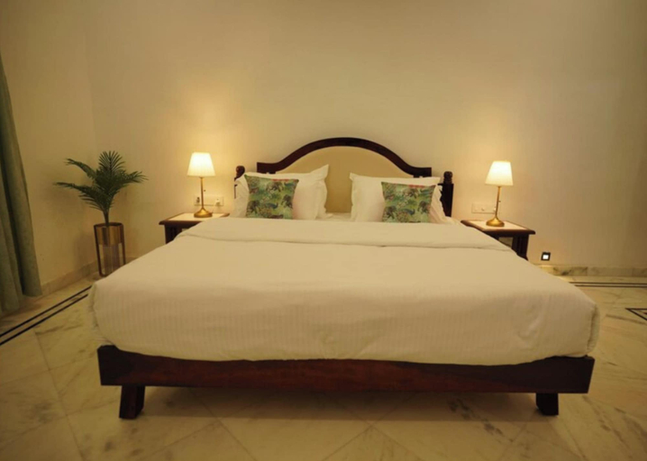Room 5, Shivrati Vilas, Udaipur
