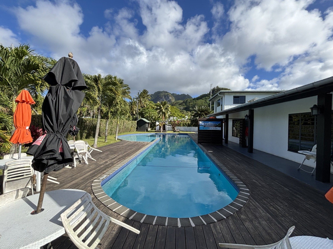 Pool 2, Sands of Rarotonga, Rorotonga