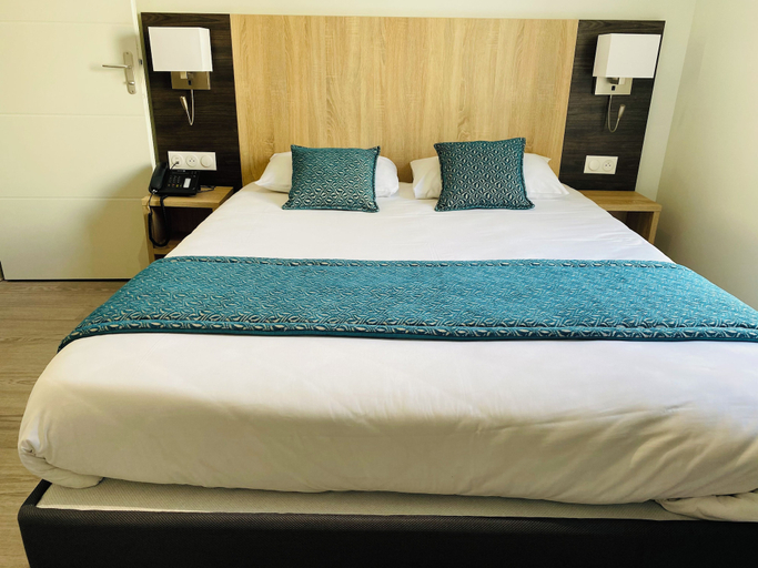 Room 4, Appart'hôtel Martinez, Isère
