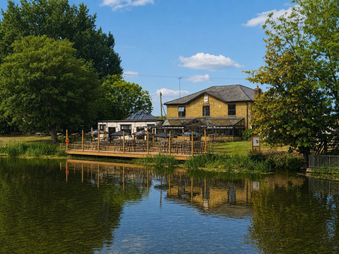 Exterior 4, the Jenyns, Cambridgeshire