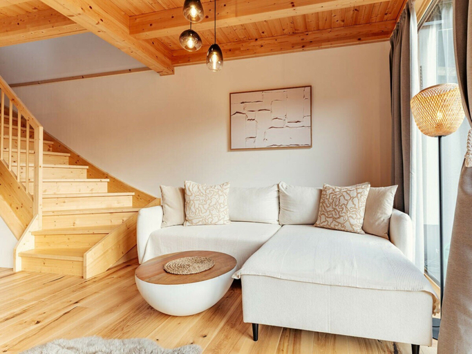 Interior 5, Cabin in Niederwolz With Sauna, Murau
