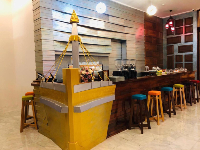 Food & Drinks 4, Glow Rattana Place Hotel, Muang Songkhla