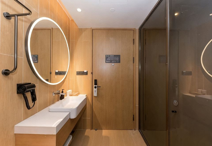 Bathroom 4, JI Hotel Taizhou Yuhuan Chumen, Taizhou