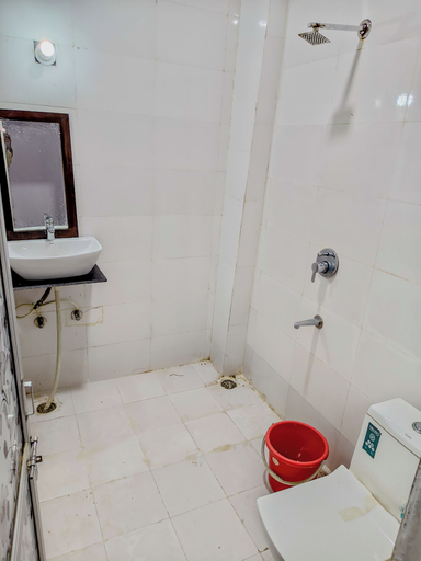 Bathroom, The desert view, Jaisalmer