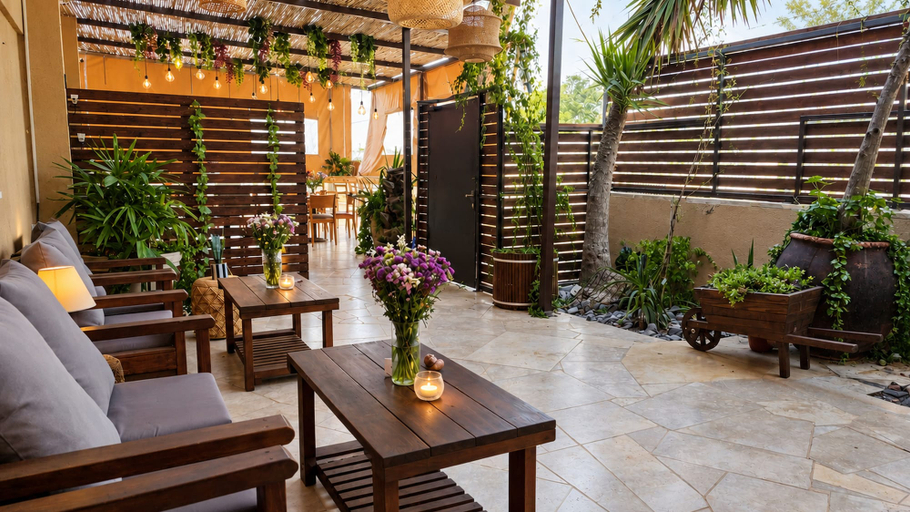 Exterior 4, ICU hotel