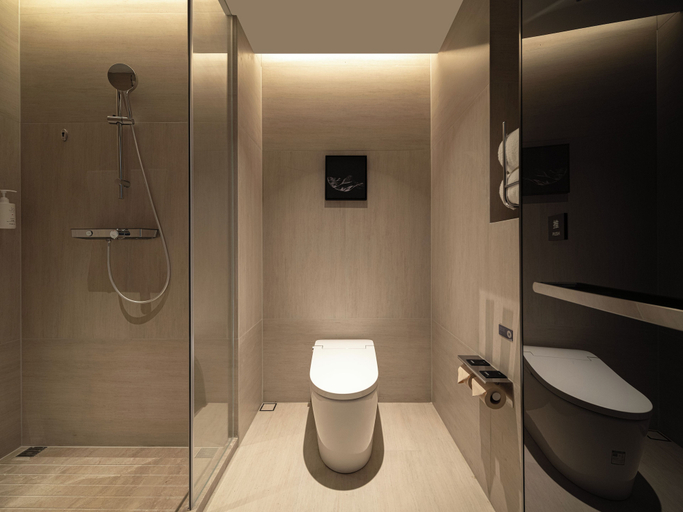 Bathroom 2, ShenyangStation West Square Atour Hotel, Shenyang