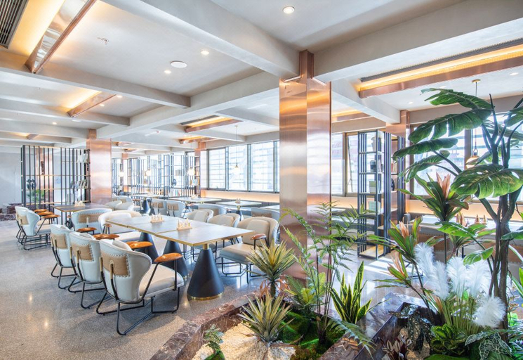 Food & Drinks 4, Atour S Hotel Tianjin Binjiang Road Hang Lung Plaza, Tianjin