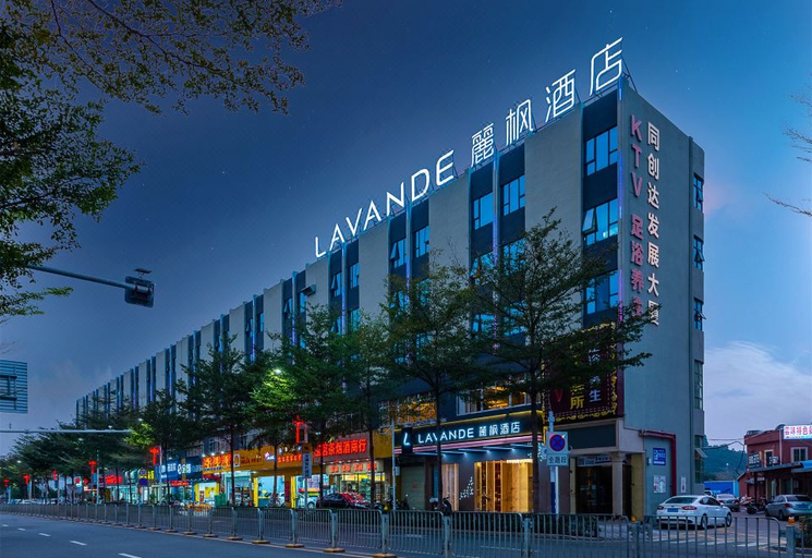 Exterior & Views 1, Lavande Hotels Shenzhen Guangming Science City Changzhen Branch, Shenzhen
