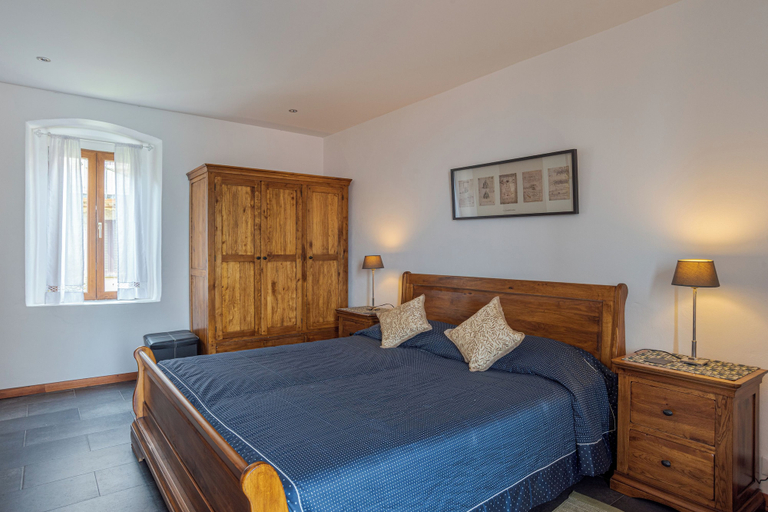 Room 4, Casa Rustica, Como