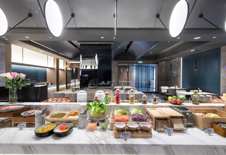Food & Drinks 5, Atour Hotel Lianyungang Suning Plaza, Lianyungang