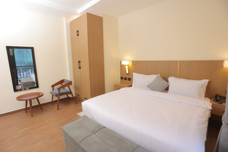 Room 3, Di Napoli Hotel, Addis Abeba