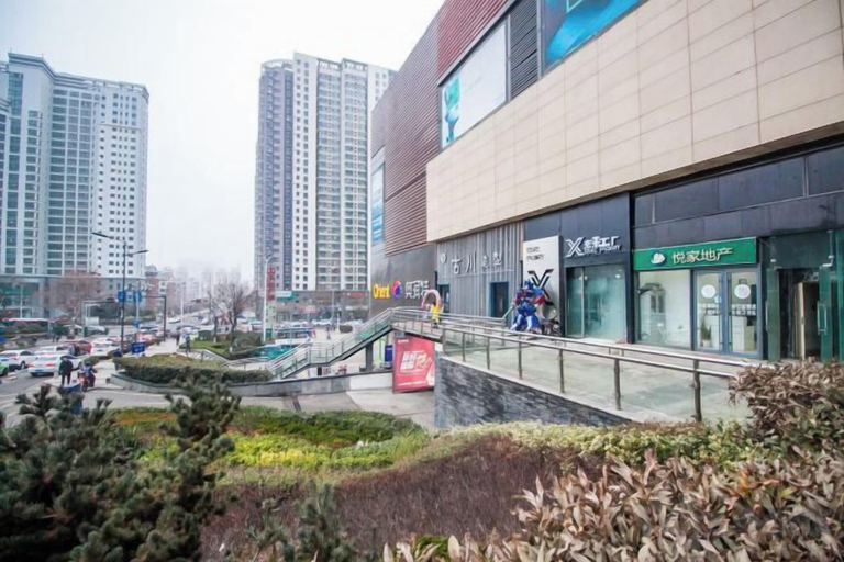 Exterior & Views 2, Qingdao Lanting Holiday Apartment, Qingdao