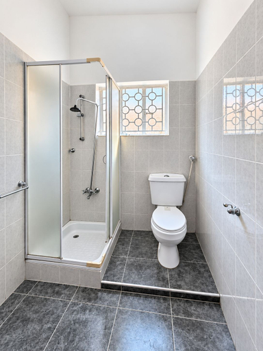 Bathroom 2, Olive Fancy Homes, Kampala