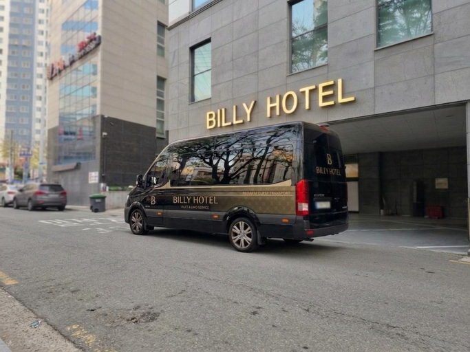 Exterior & Views 1, Busan Nampo Billy Hotel, Jung
