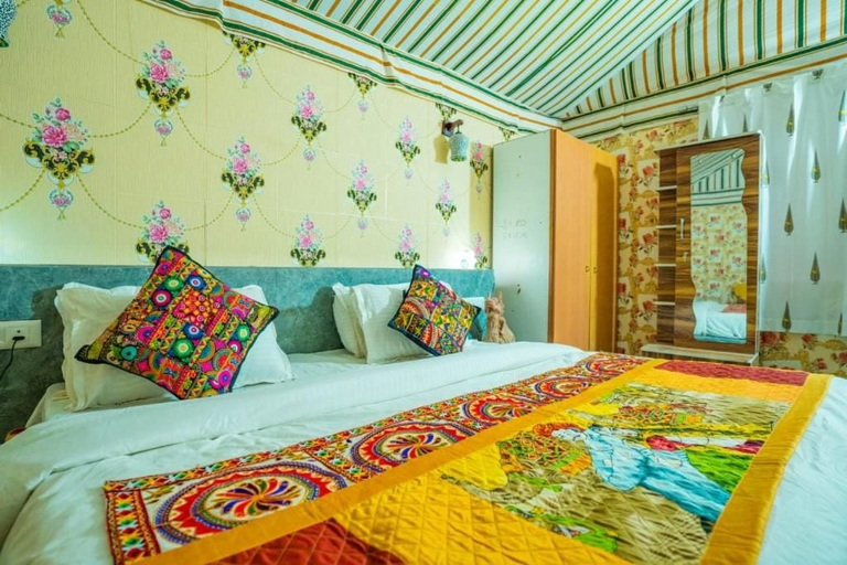 Room 5, The Gujarat Capital Resort, Jaisalmer