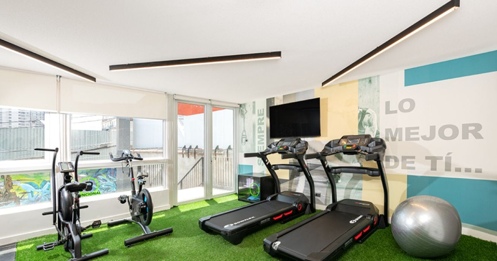 Fitness facility 5, Casa Bustamante by Domus Travels, Cordillera